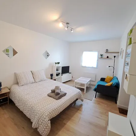 Lejlighed Cosy En Hypercentre Brest